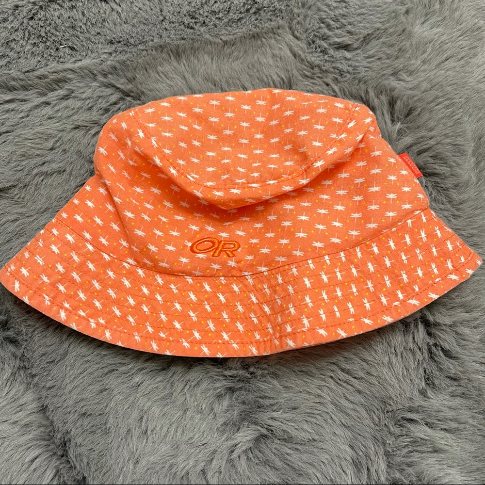 Outdoor research baby girl 0-3y bucket hat